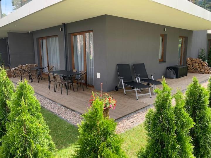 Remar - Apartamenty Nad Jeziorem Necko Augustów Kültér fotó
