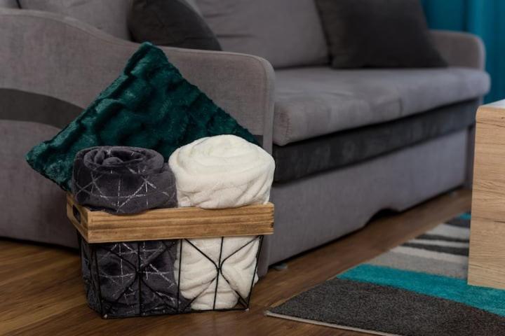 Remar - Apartamenty Nad Jeziorem Necko Augustów Kültér fotó