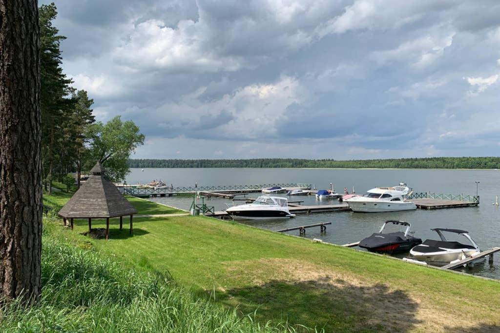 Remar - Apartamenty Nad Jeziorem Necko Augustów Kültér fotó