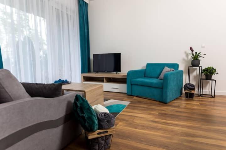 Remar - Apartamenty Nad Jeziorem Necko Augustów Kültér fotó