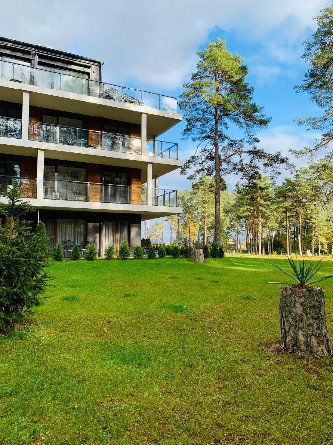 Remar - Apartamenty Nad Jeziorem Necko Augustów Kültér fotó