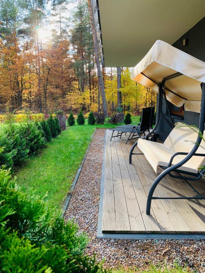 Remar - Apartamenty Nad Jeziorem Necko Augustów Kültér fotó