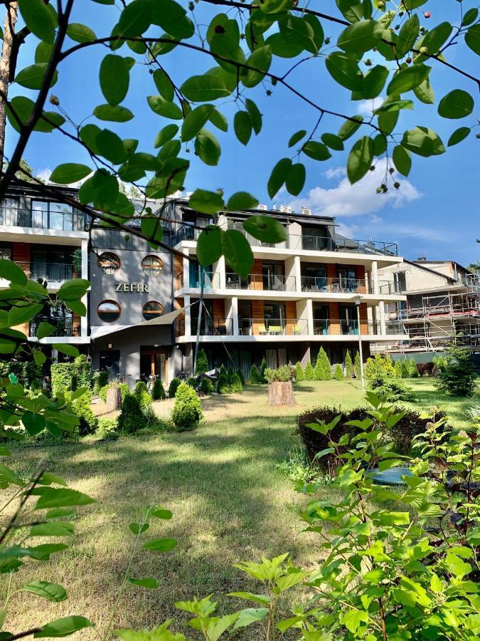 Remar - Apartamenty Nad Jeziorem Necko Augustów Kültér fotó