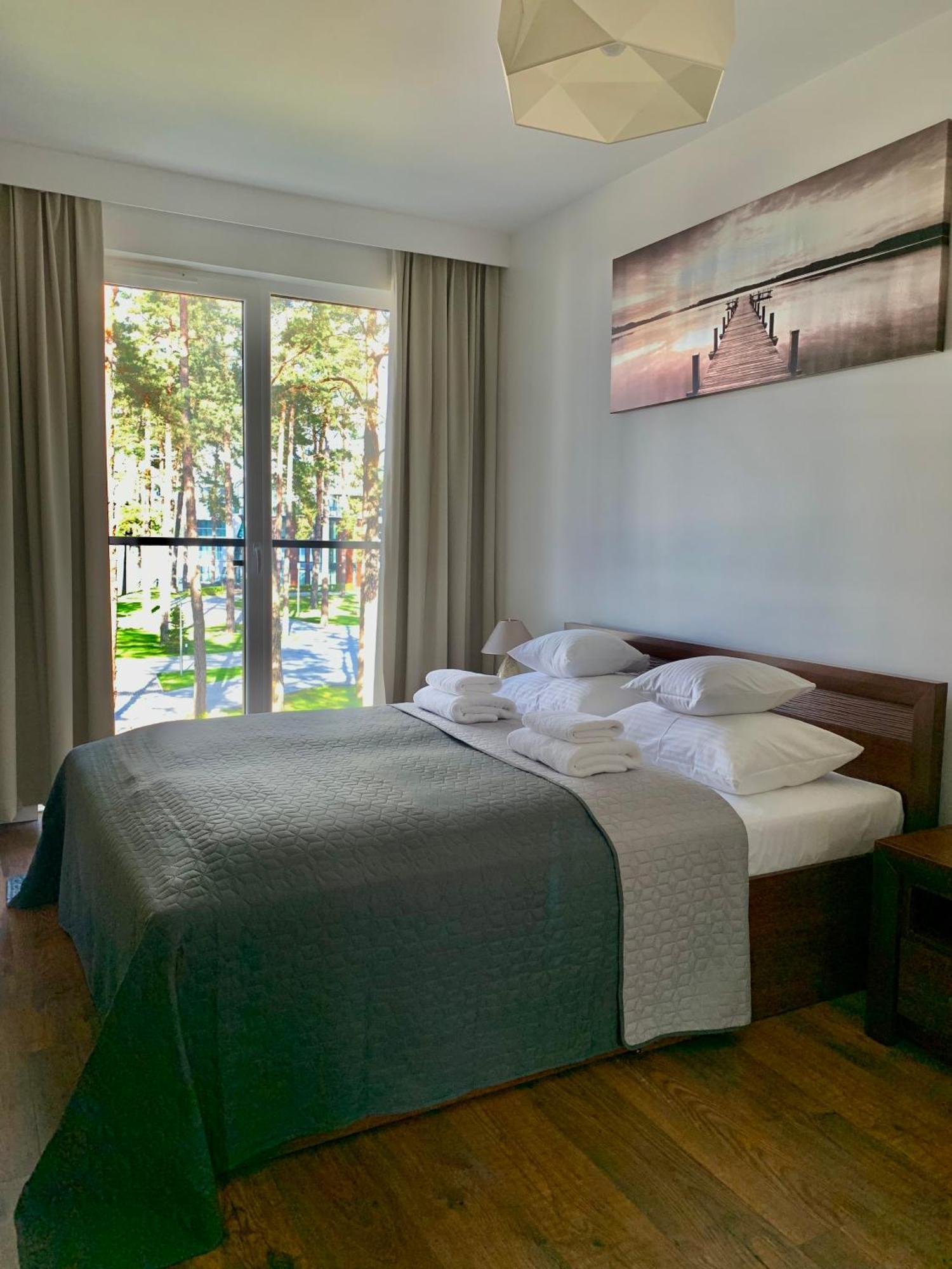Remar - Apartamenty Nad Jeziorem Necko Augustów Kültér fotó