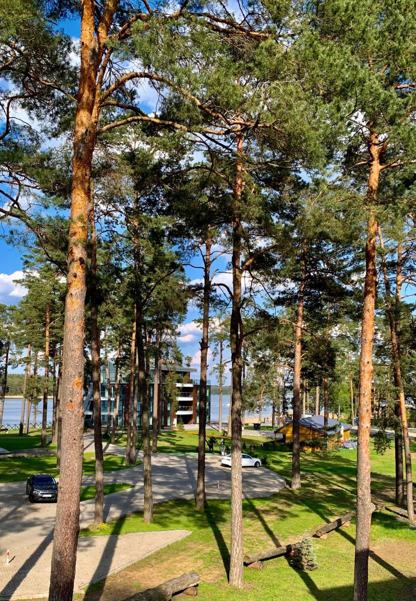 Remar - Apartamenty Nad Jeziorem Necko Augustów Kültér fotó